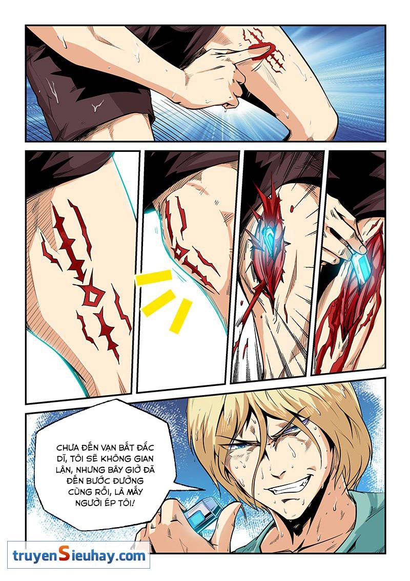 Tu Chân Tứ Vạn Niên Chap 77 - Next Chap 78