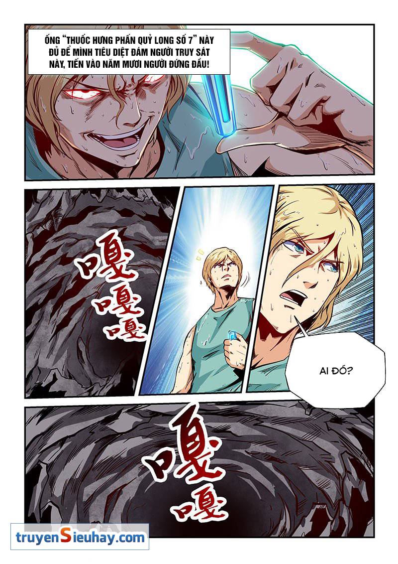 Tu Chân Tứ Vạn Niên Chap 77 - Next Chap 78