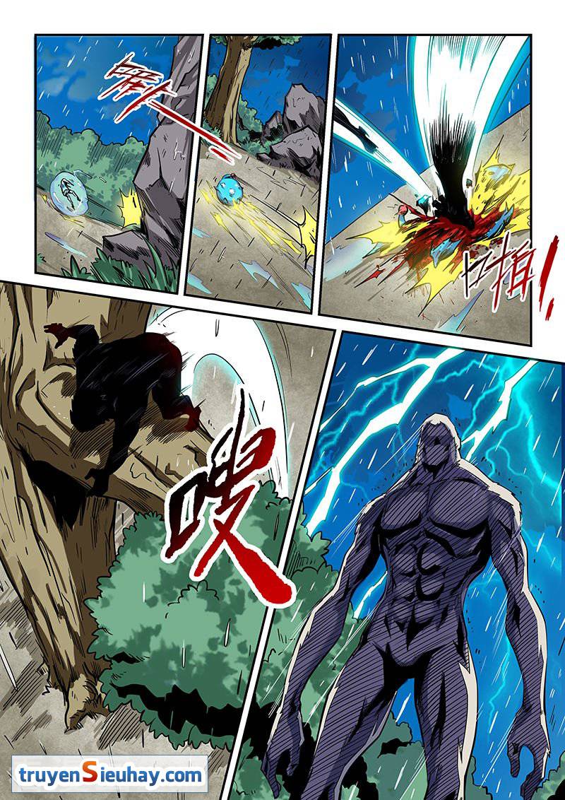 Tu Chân Tứ Vạn Niên Chap 77 - Next Chap 78
