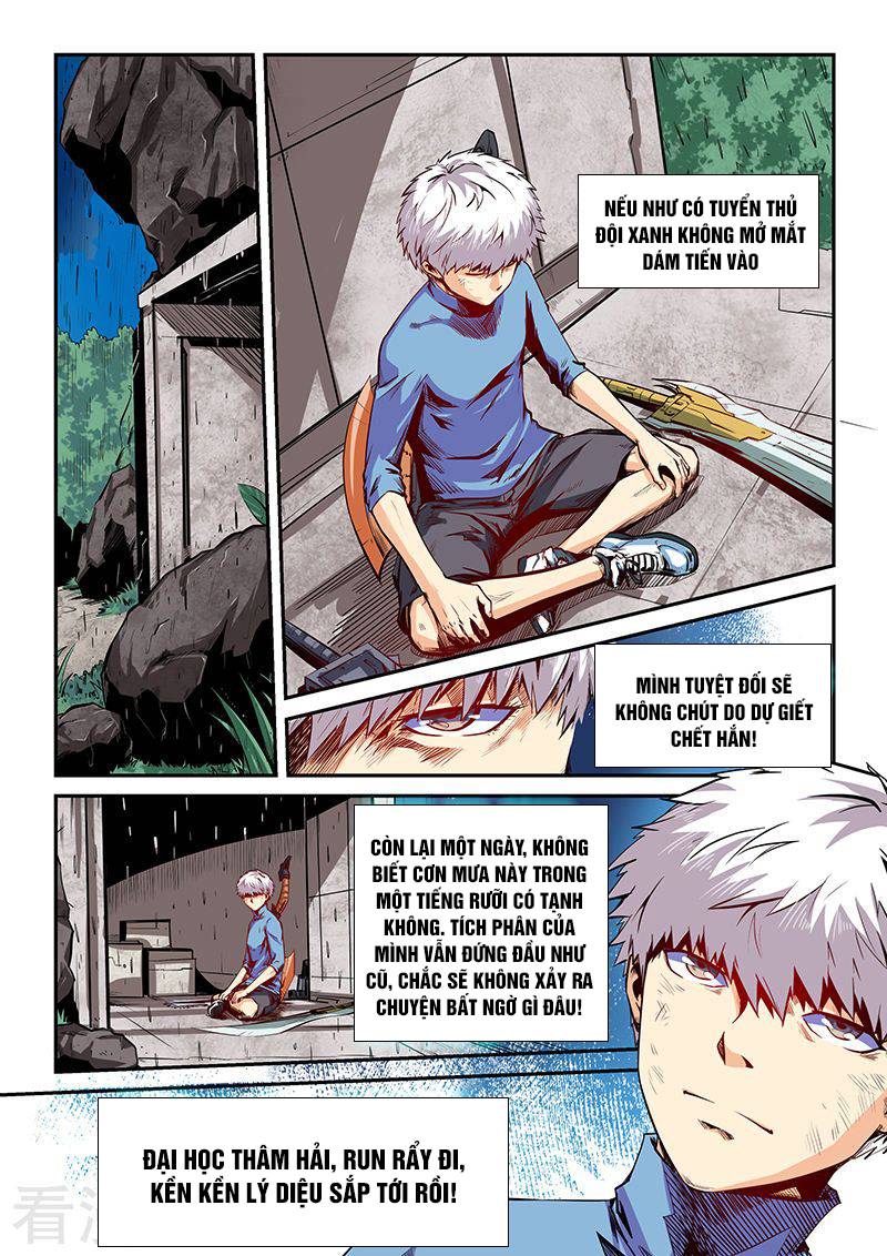 Tu Chân Tứ Vạn Niên Chap 77 - Next Chap 78