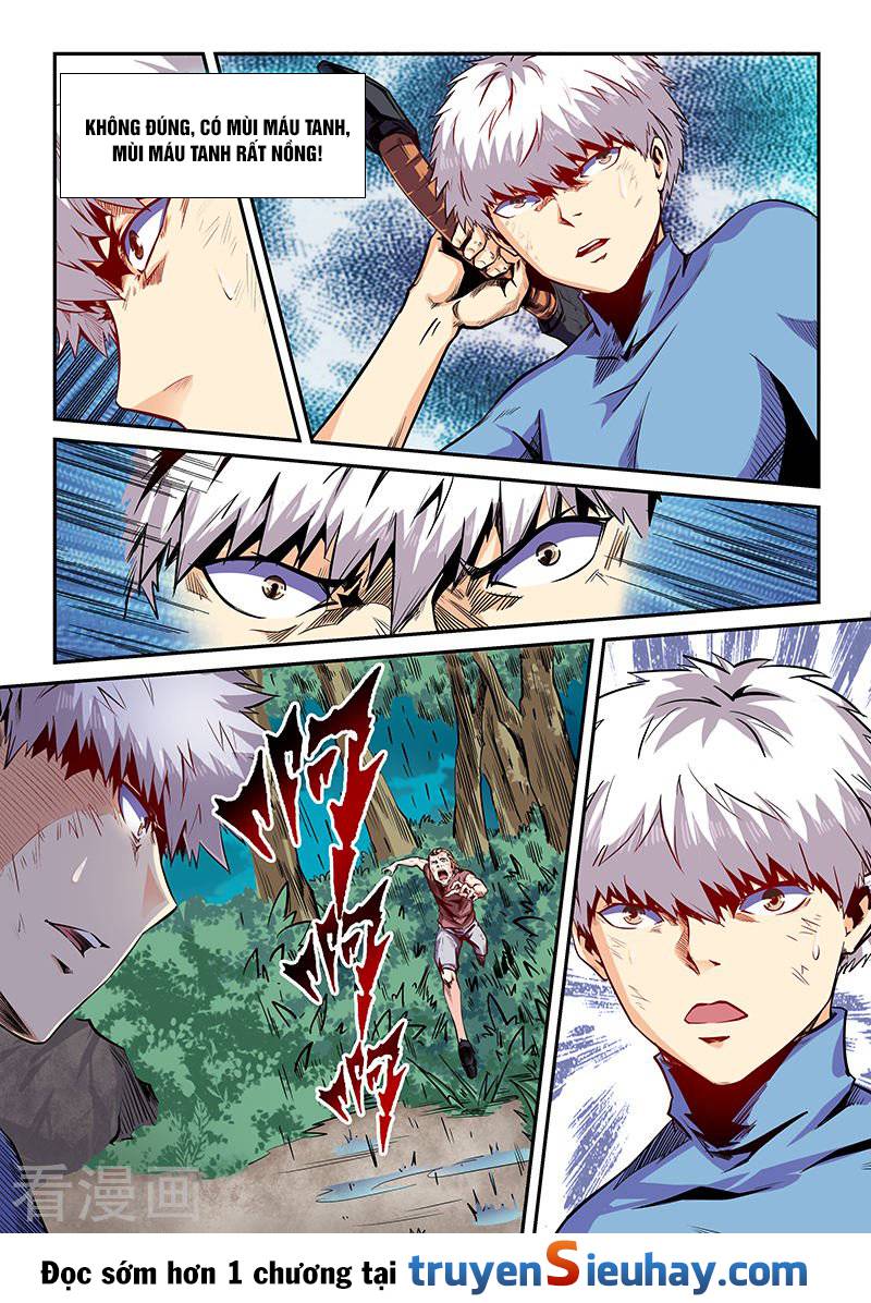 Tu Chân Tứ Vạn Niên Chap 77 - Next Chap 78