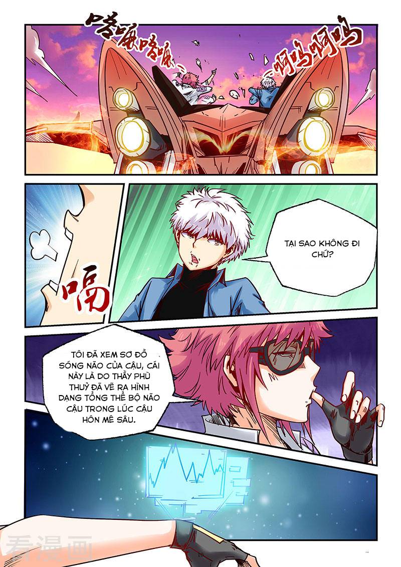 Tu Chân Tứ Vạn Niên Chap 90 - Next Chap 91