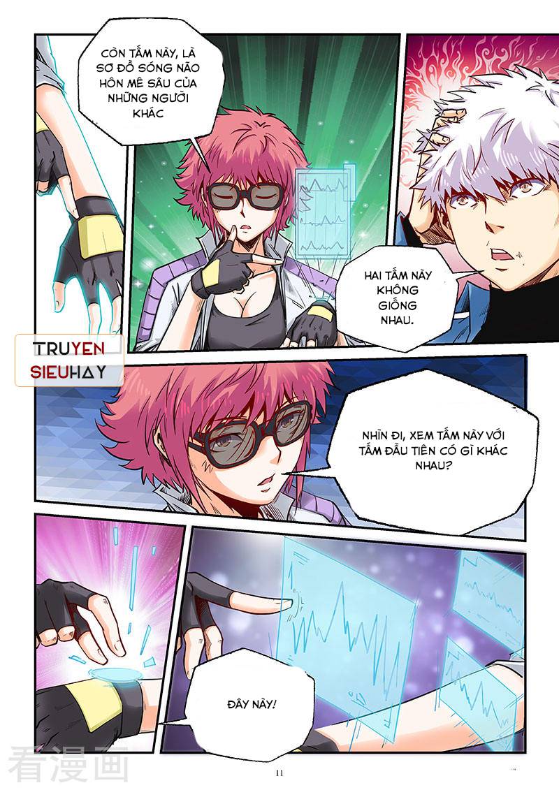 Tu Chân Tứ Vạn Niên Chap 90 - Next Chap 91