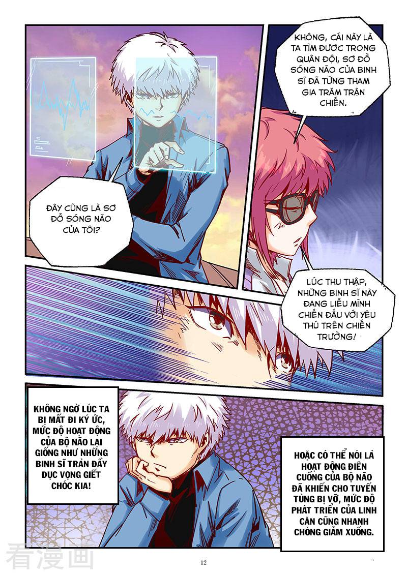 Tu Chân Tứ Vạn Niên Chap 90 - Next Chap 91