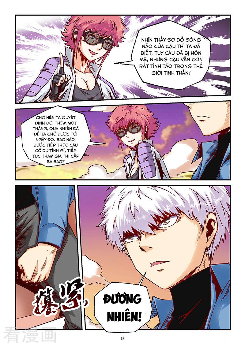 Tu Chân Tứ Vạn Niên Chap 90 - Next Chap 91