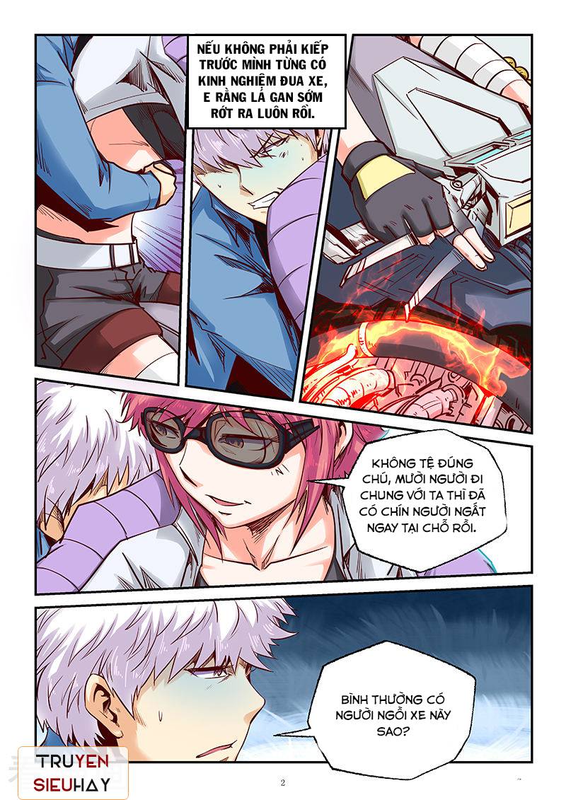 Tu Chân Tứ Vạn Niên Chap 90 - Next Chap 91