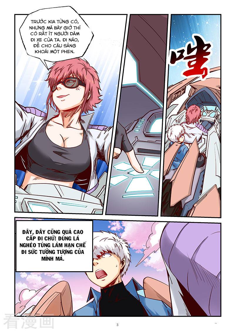 Tu Chân Tứ Vạn Niên Chap 90 - Next Chap 91