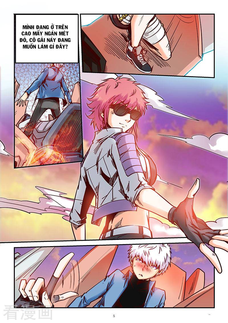 Tu Chân Tứ Vạn Niên Chap 90 - Next Chap 91