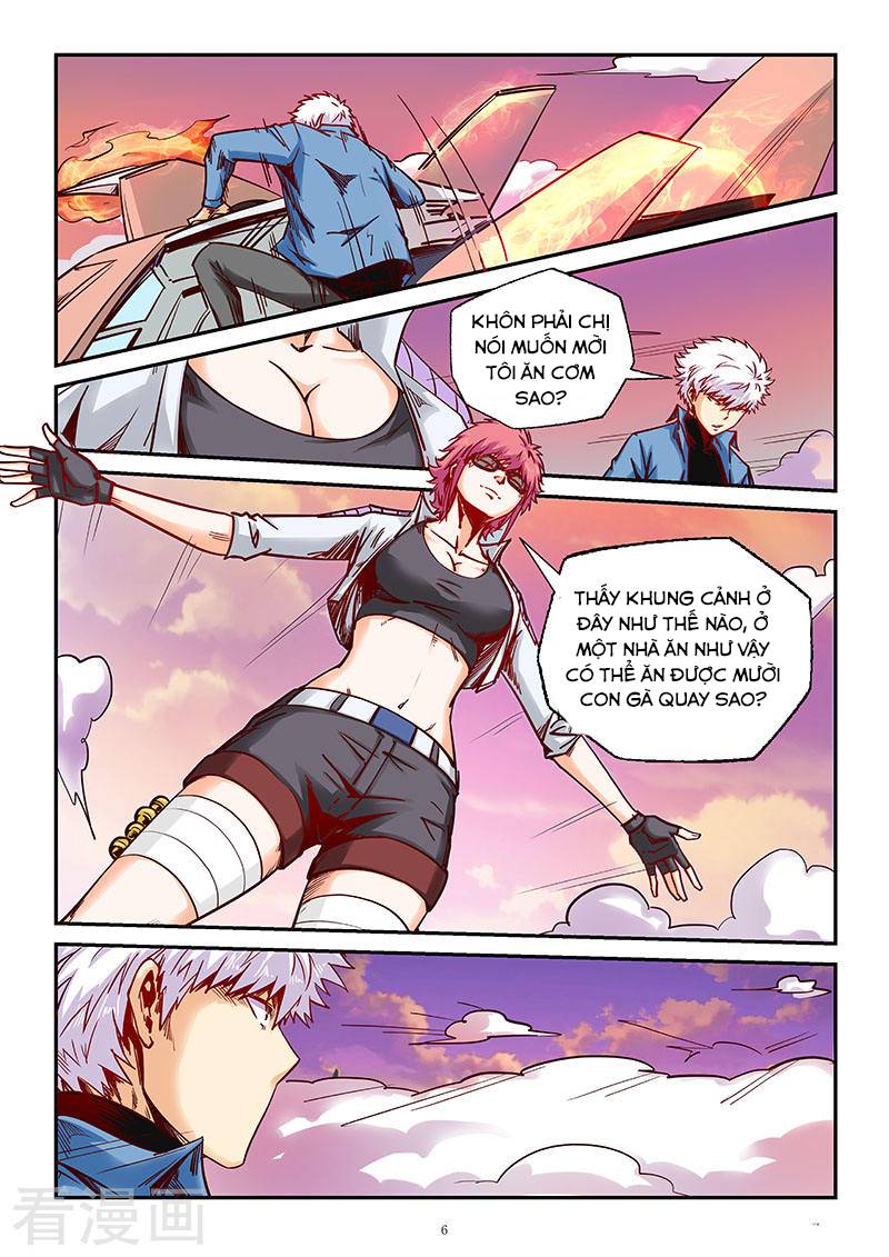Tu Chân Tứ Vạn Niên Chap 90 - Next Chap 91