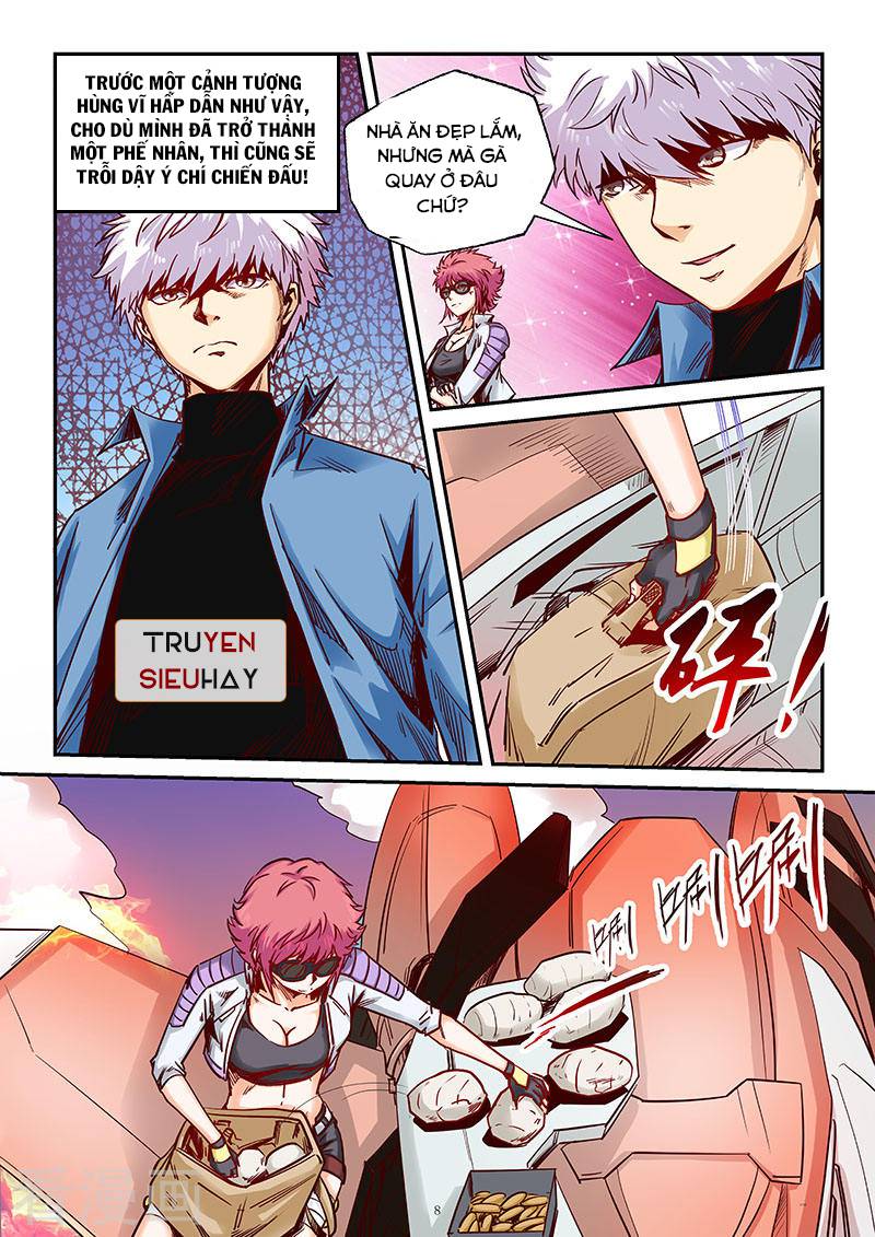 Tu Chân Tứ Vạn Niên Chap 90 - Next Chap 91