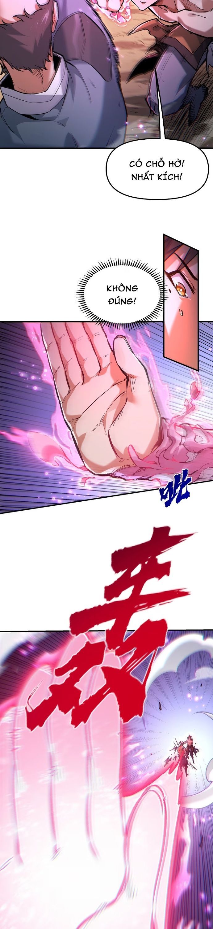 Tu Chân: Từ Yêu Tộc Nữ Đế Bắt Đầu Chap 4 - Next Chap 5