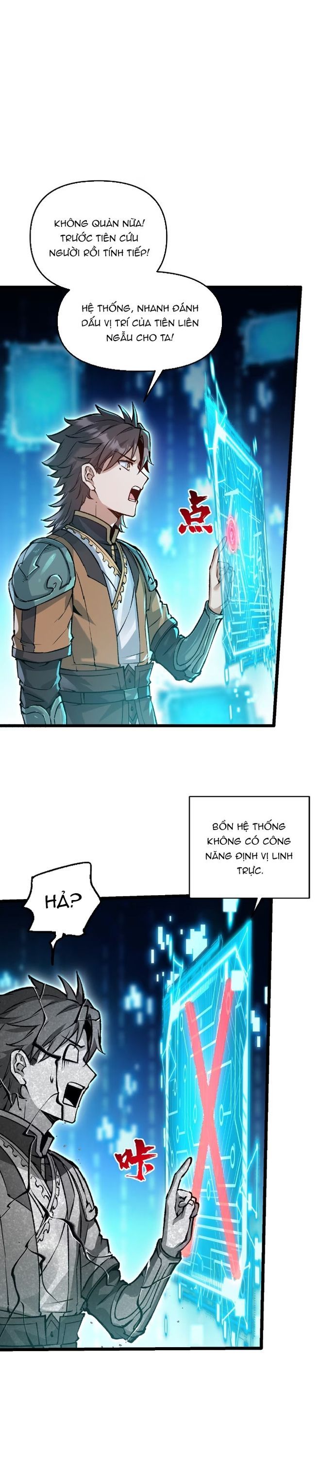 Tu Chân: Từ Yêu Tộc Nữ Đế Bắt Đầu Chap 5 - Next Chap 6