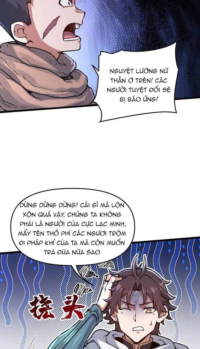 Tu Chân: Từ Yêu Tộc Nữ Đế Bắt Đầu Chap 7 - Next Chap 8