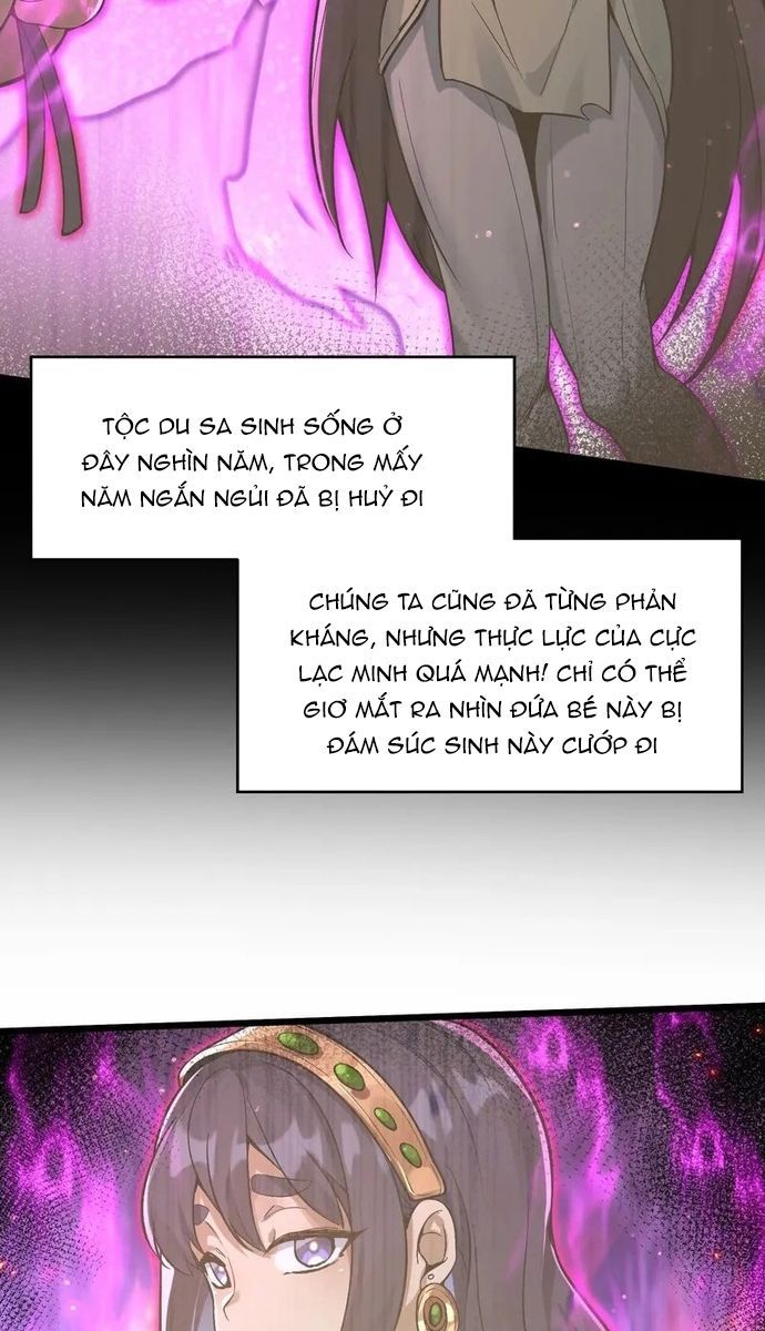 Tu Chân: Từ Yêu Tộc Nữ Đế Bắt Đầu Chap 7 - Next Chap 8