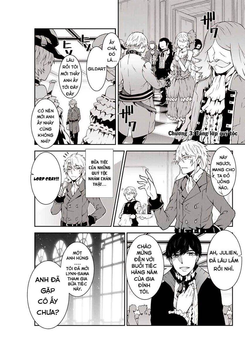 Từ Chức Nghiệp Yếu Nhất Trở Thành '' Thợ Rèn'' Mạnh Nhất Chap 3 - Next Chap 4