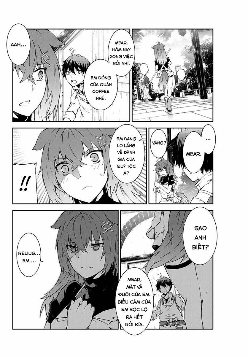 Từ Chức Nghiệp Yếu Nhất Trở Thành '' Thợ Rèn'' Mạnh Nhất Chap 3 - Next Chap 4