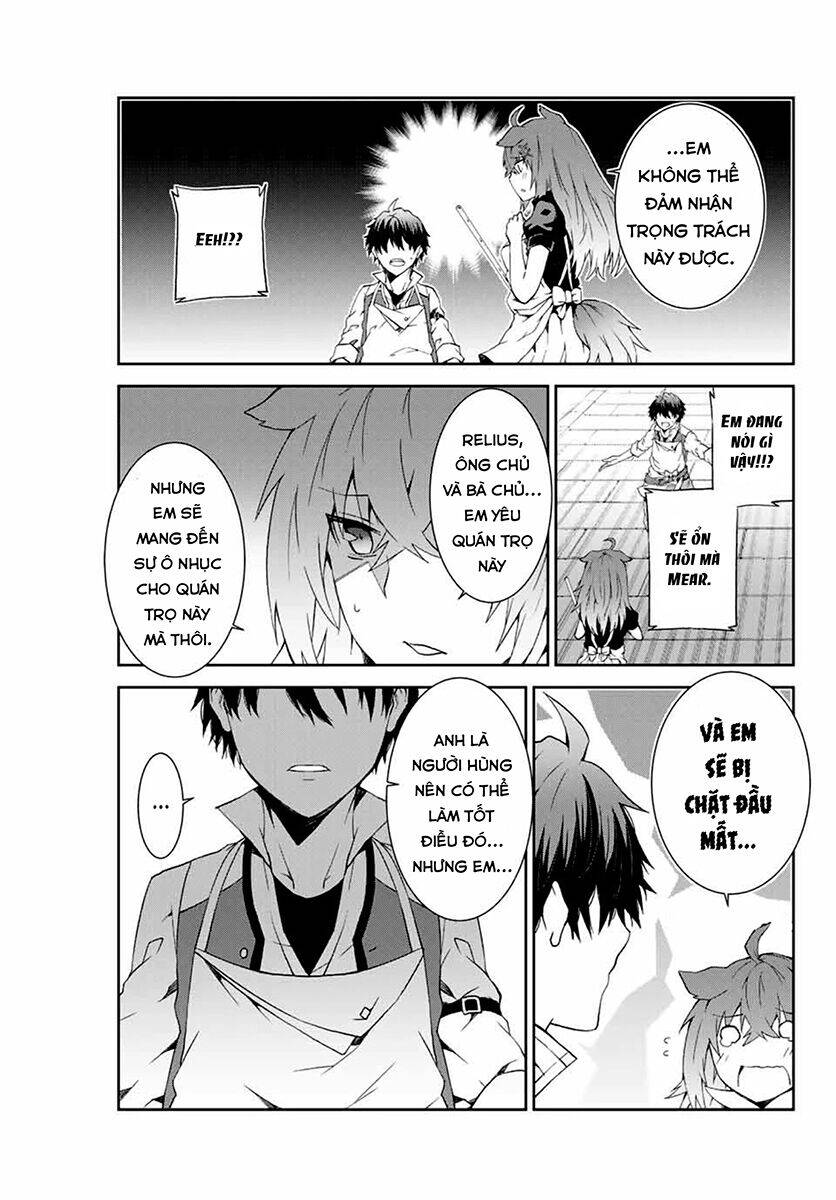 Từ Chức Nghiệp Yếu Nhất Trở Thành '' Thợ Rèn'' Mạnh Nhất Chap 3 - Next Chap 4