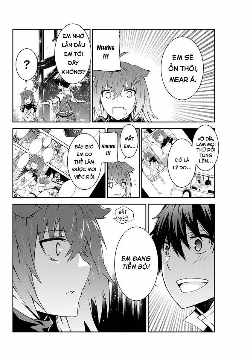 Từ Chức Nghiệp Yếu Nhất Trở Thành '' Thợ Rèn'' Mạnh Nhất Chap 3 - Next Chap 4