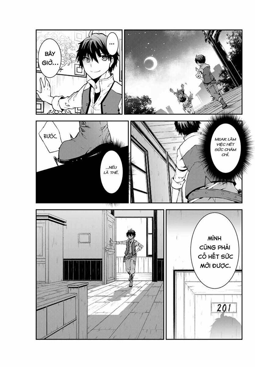 Từ Chức Nghiệp Yếu Nhất Trở Thành '' Thợ Rèn'' Mạnh Nhất Chap 3 - Next Chap 4