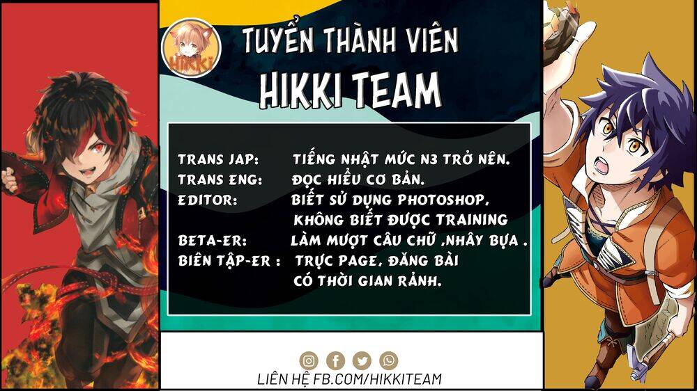 Từ Chức Nghiệp Yếu Nhất Trở Thành '' Thợ Rèn'' Mạnh Nhất Chap 3 - Next Chap 4