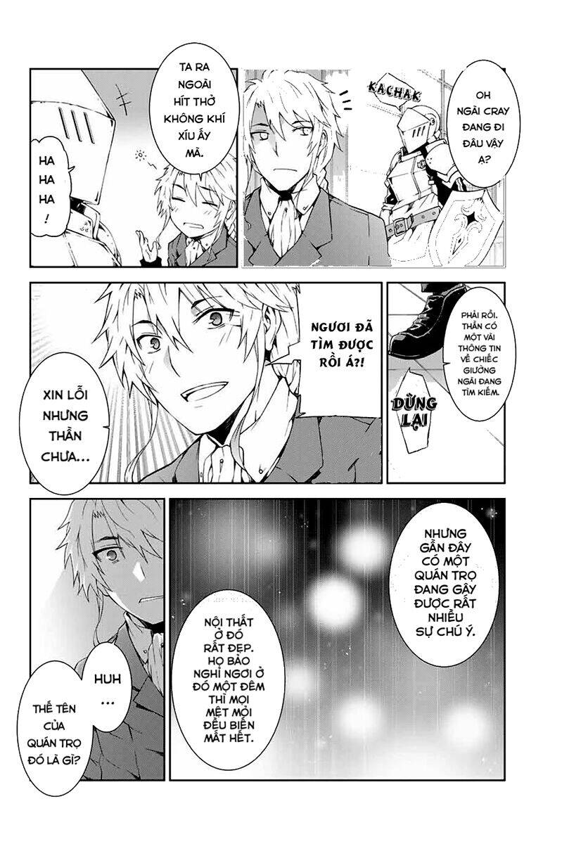 Từ Chức Nghiệp Yếu Nhất Trở Thành '' Thợ Rèn'' Mạnh Nhất Chap 3 - Next Chap 4
