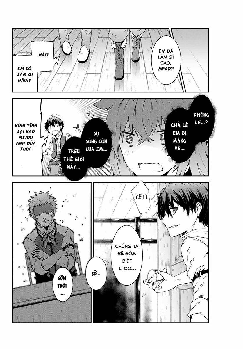 Từ Chức Nghiệp Yếu Nhất Trở Thành '' Thợ Rèn'' Mạnh Nhất Chap 3 - Next Chap 4