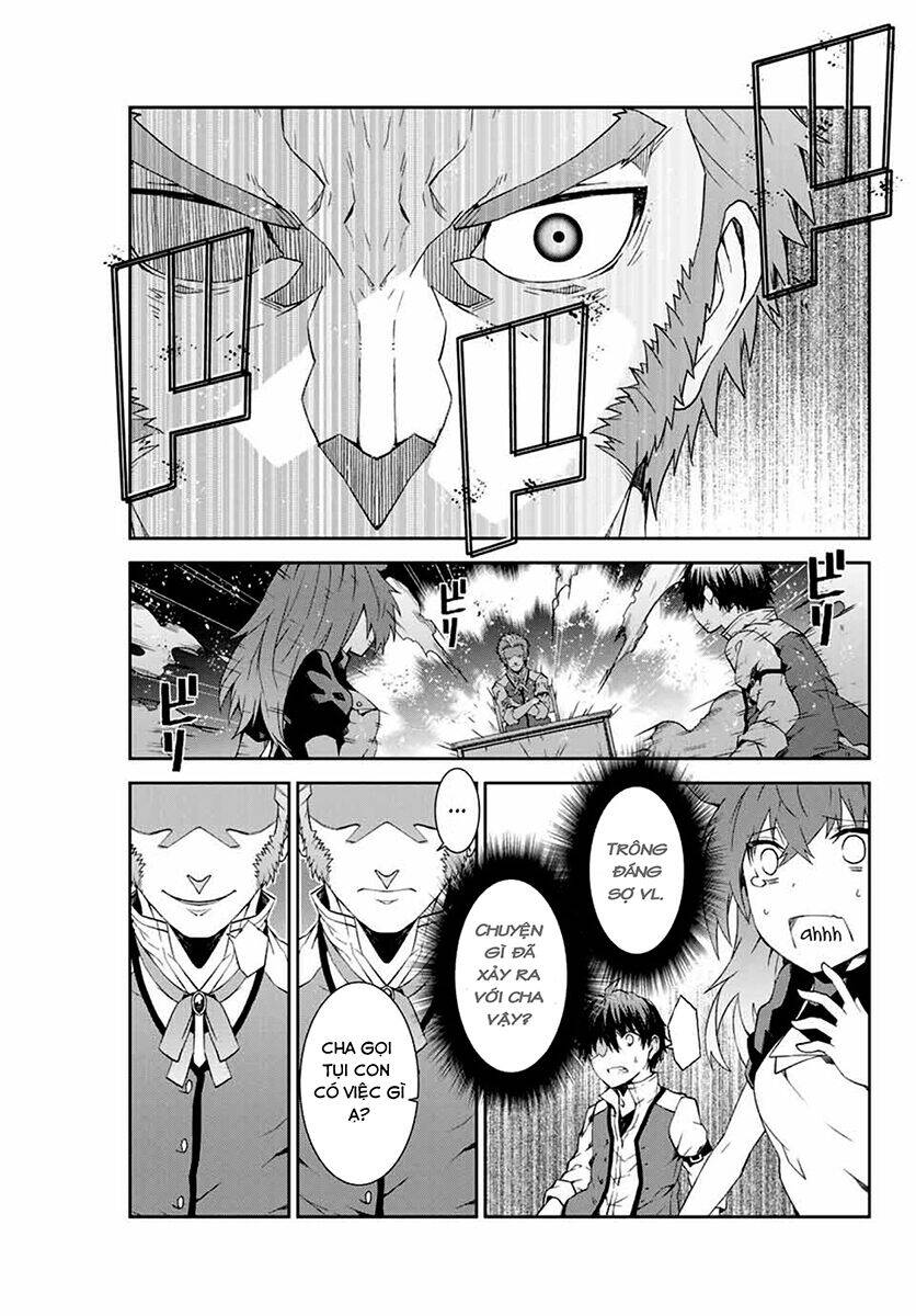 Từ Chức Nghiệp Yếu Nhất Trở Thành '' Thợ Rèn'' Mạnh Nhất Chap 3 - Next Chap 4