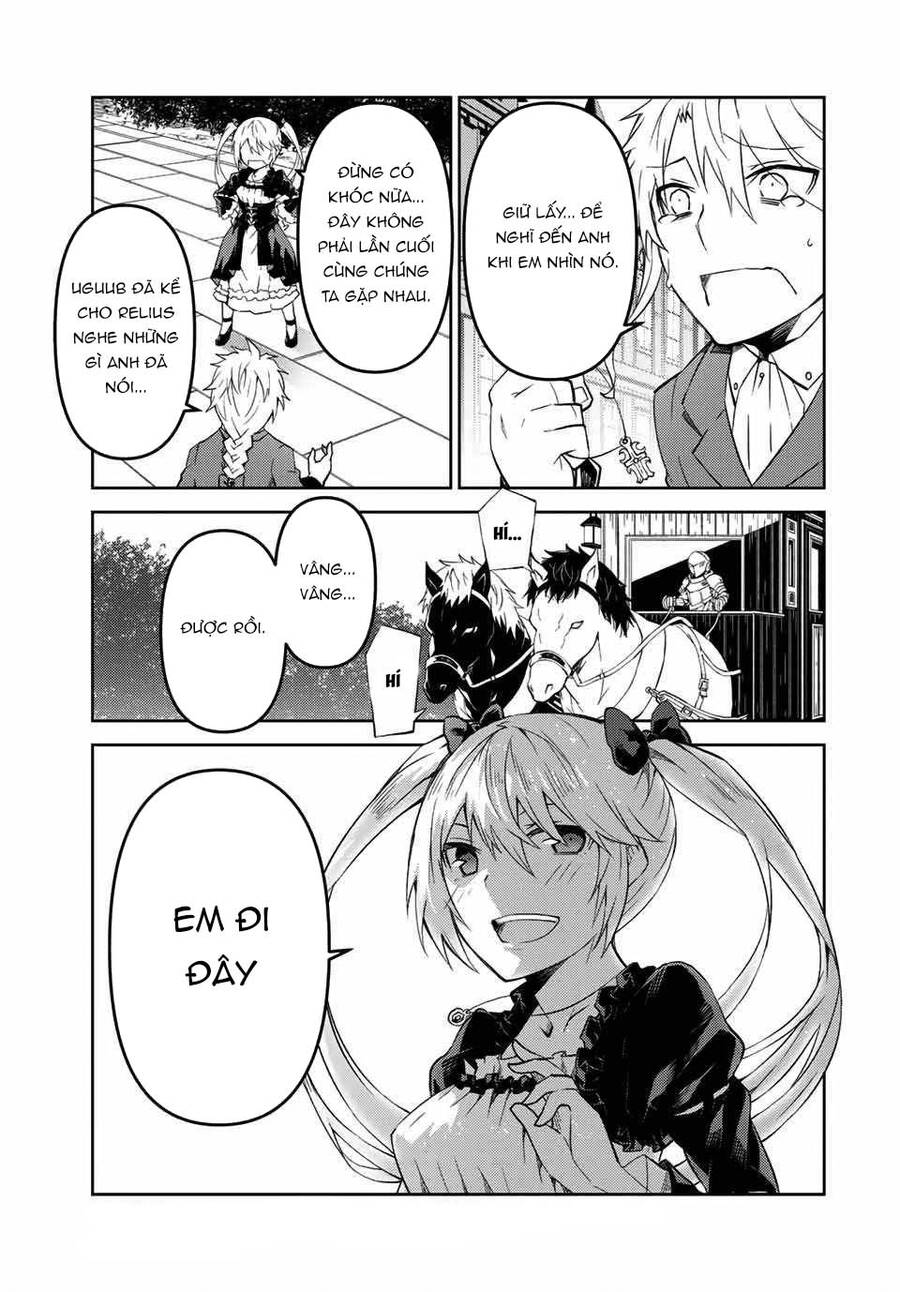 Từ Chức Nghiệp Yếu Nhất Trở Thành '' Thợ Rèn'' Mạnh Nhất Chap 40 - Next Chap 41