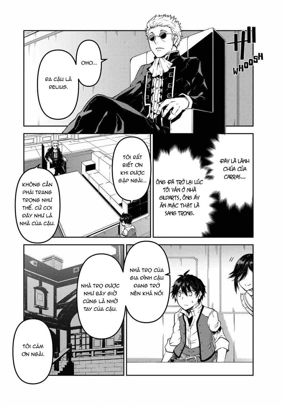 Từ Chức Nghiệp Yếu Nhất Trở Thành '' Thợ Rèn'' Mạnh Nhất Chap 40 - Next Chap 41