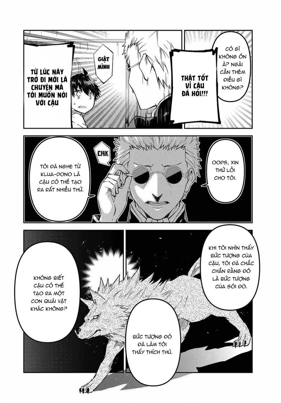 Từ Chức Nghiệp Yếu Nhất Trở Thành '' Thợ Rèn'' Mạnh Nhất Chap 40 - Next Chap 41