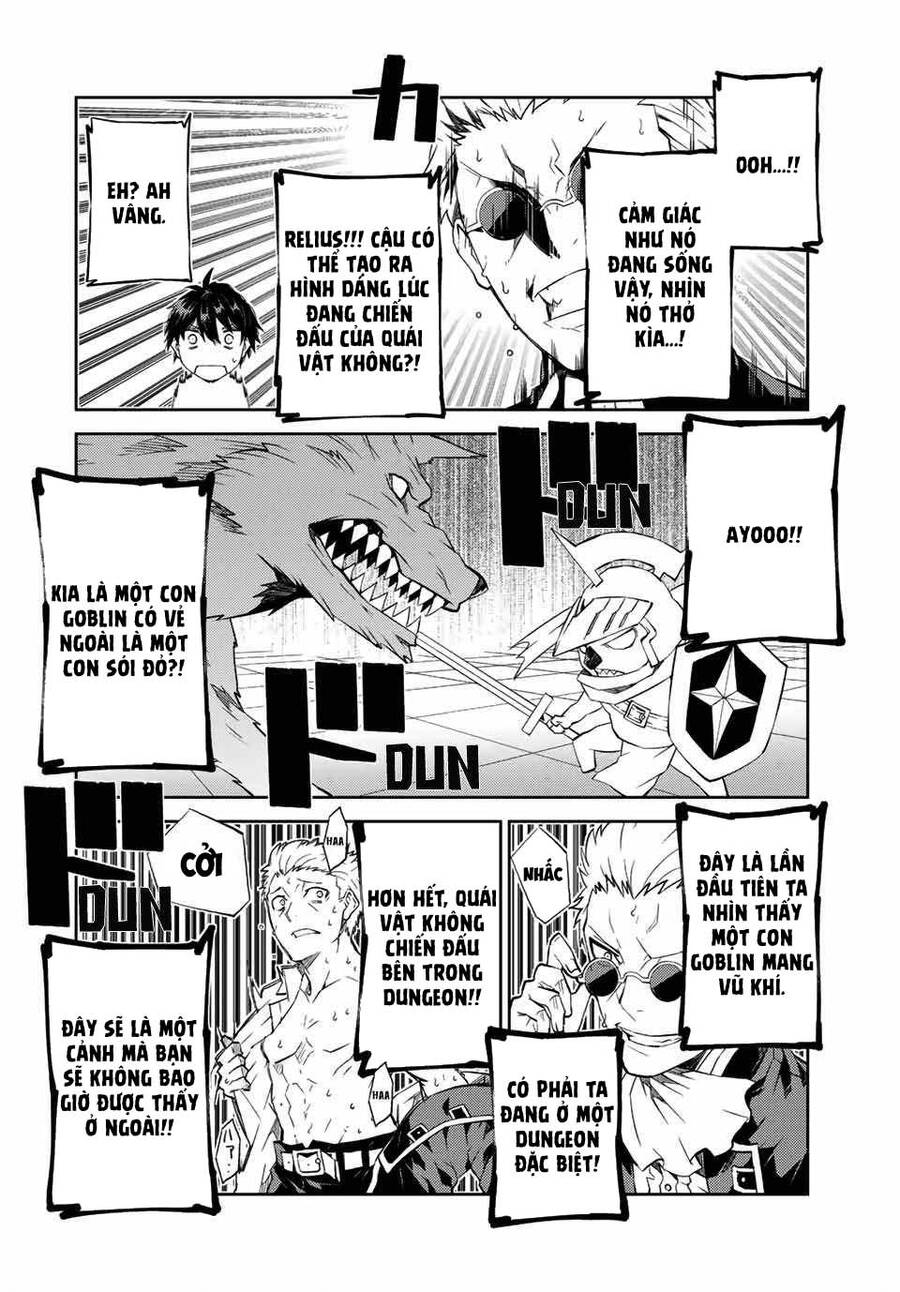 Từ Chức Nghiệp Yếu Nhất Trở Thành '' Thợ Rèn'' Mạnh Nhất Chap 40 - Next Chap 41