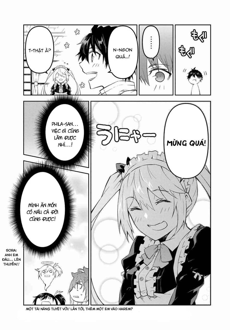 Từ Chức Nghiệp Yếu Nhất Trở Thành '' Thợ Rèn'' Mạnh Nhất Chap 70 - Next Chap 71