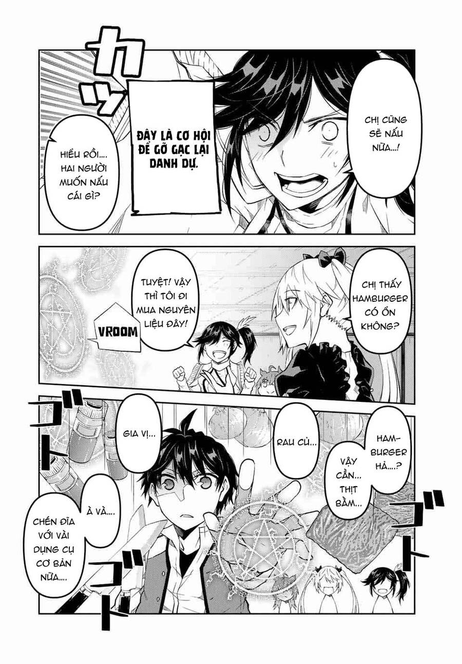 Từ Chức Nghiệp Yếu Nhất Trở Thành '' Thợ Rèn'' Mạnh Nhất Chap 70 - Next Chap 71