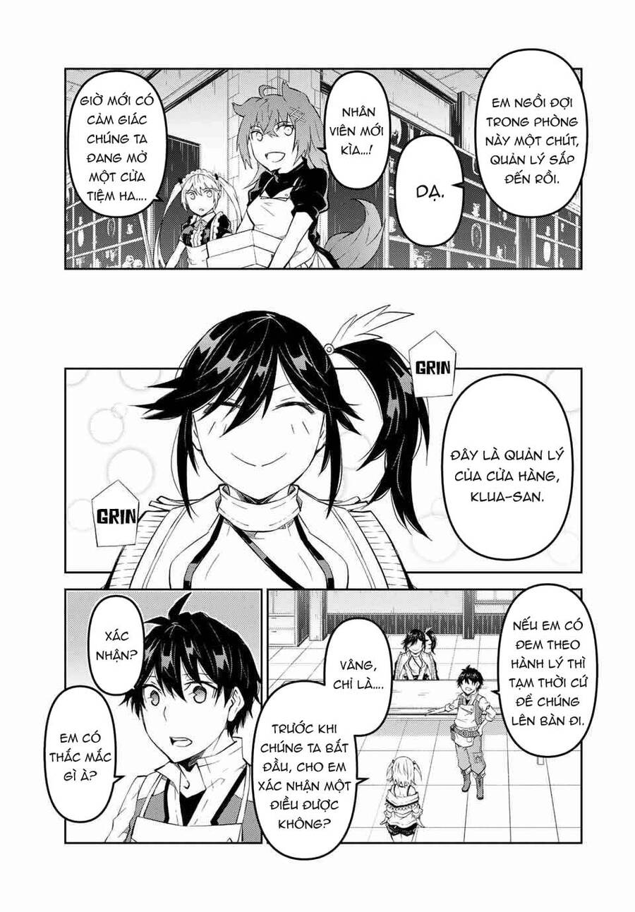 Từ Chức Nghiệp Yếu Nhất Trở Thành '' Thợ Rèn'' Mạnh Nhất Chap 71 - Next Chap 72