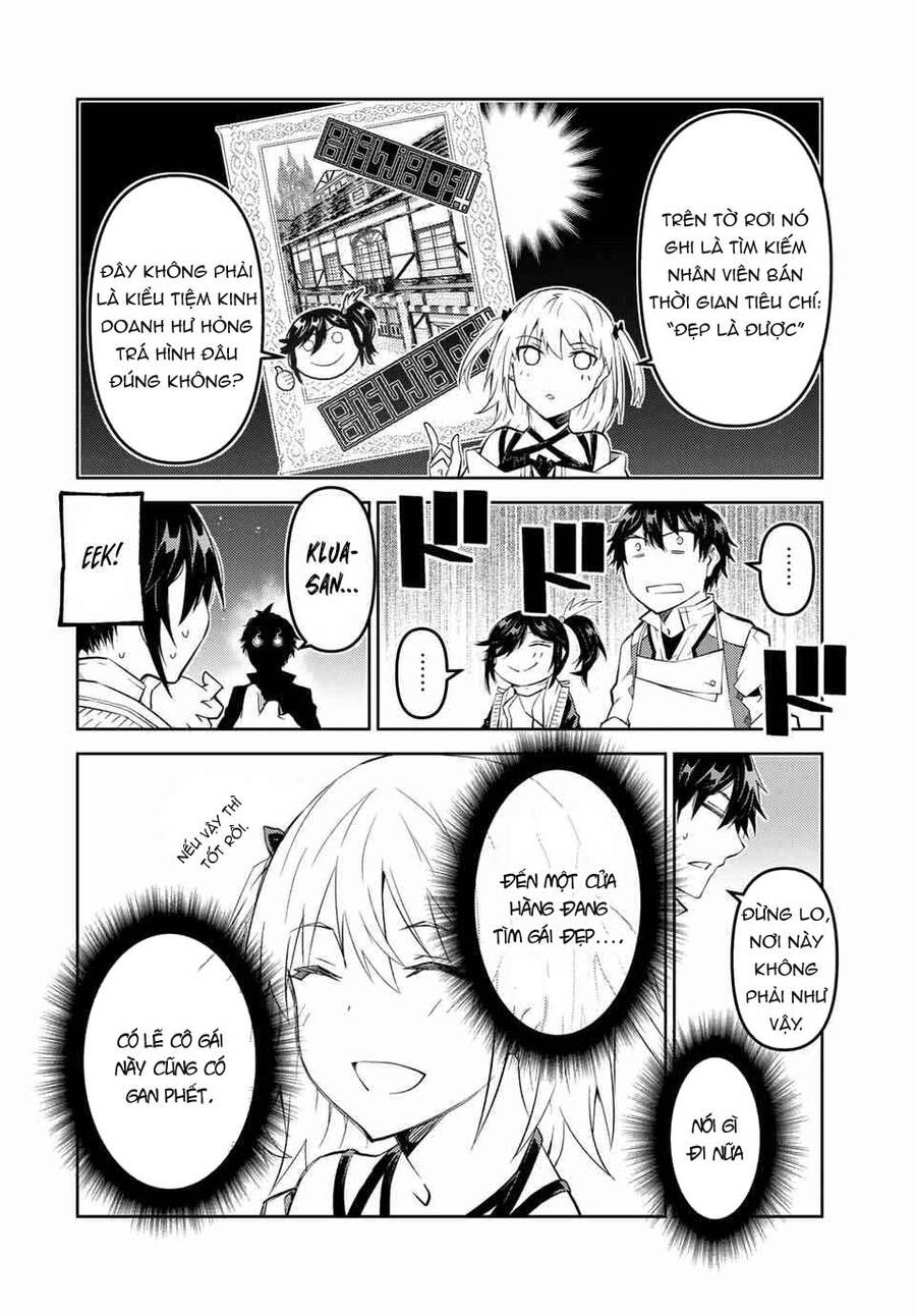 Từ Chức Nghiệp Yếu Nhất Trở Thành '' Thợ Rèn'' Mạnh Nhất Chap 71 - Next Chap 72