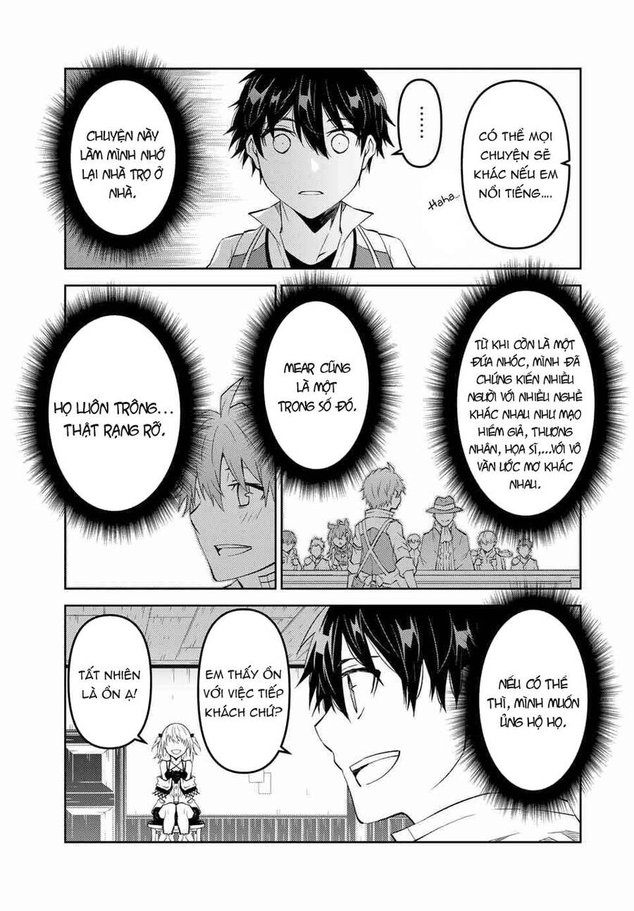 Từ Chức Nghiệp Yếu Nhất Trở Thành '' Thợ Rèn'' Mạnh Nhất Chap 71 - Next Chap 72