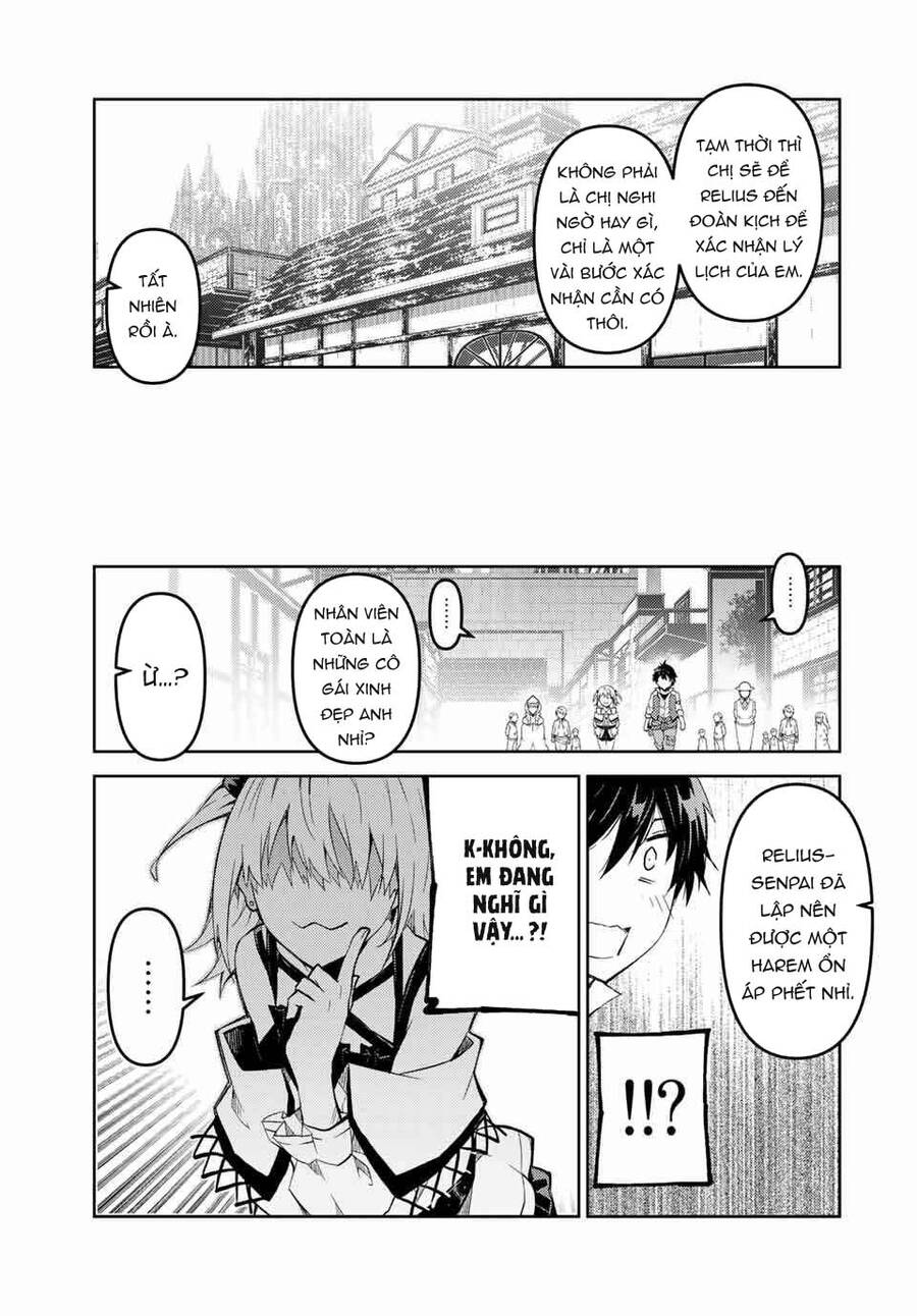 Từ Chức Nghiệp Yếu Nhất Trở Thành '' Thợ Rèn'' Mạnh Nhất Chap 71 - Next Chap 72