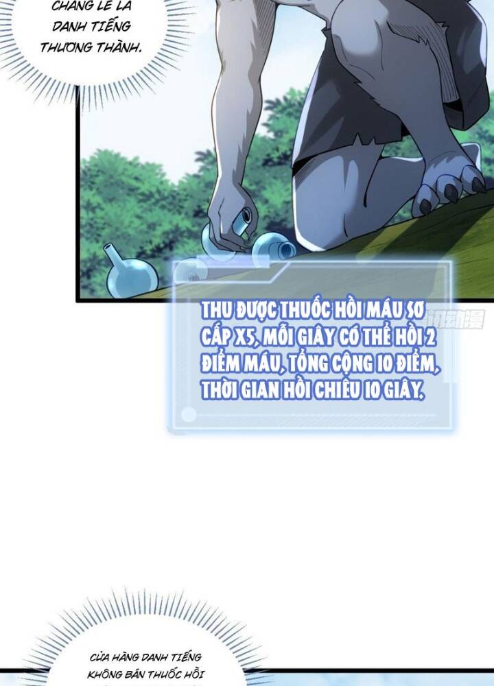 Từ Dã Quái Bắt Đầu Thăng Cấp Chap 1 - Next Chap 2