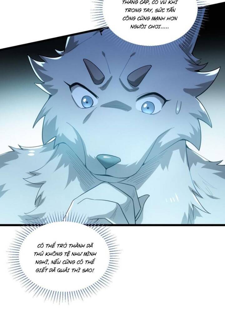 Từ Dã Quái Bắt Đầu Thăng Cấp Chap 1 - Next Chap 2