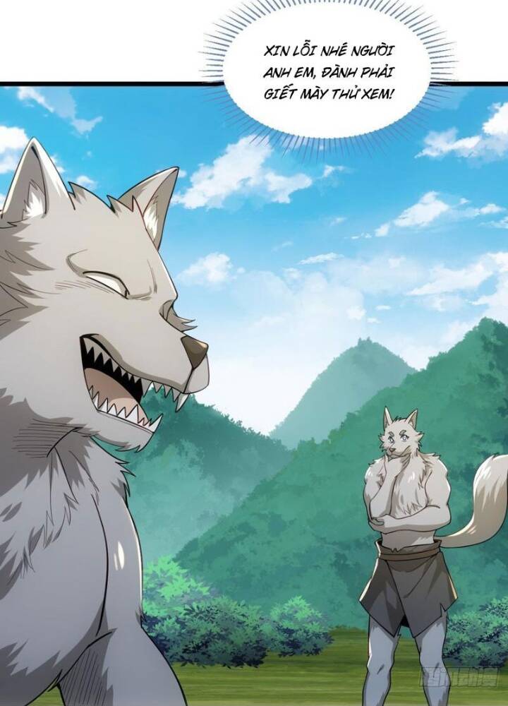 Từ Dã Quái Bắt Đầu Thăng Cấp Chap 1 - Next Chap 2