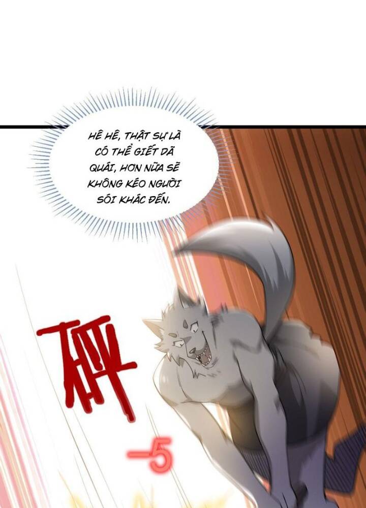 Từ Dã Quái Bắt Đầu Thăng Cấp Chap 1 - Next Chap 2
