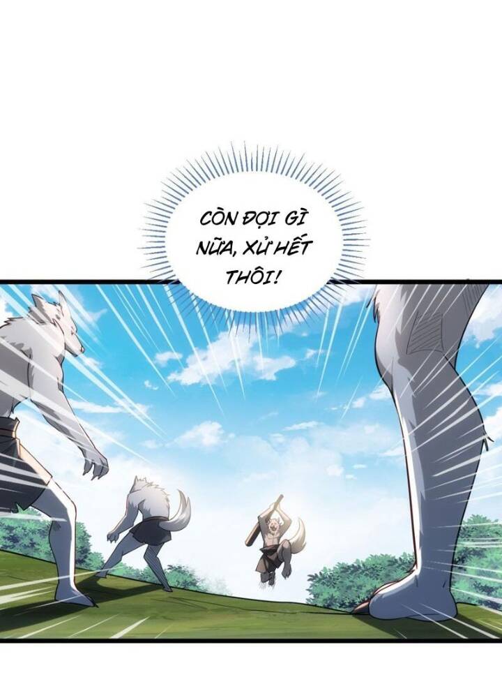 Từ Dã Quái Bắt Đầu Thăng Cấp Chap 1 - Next Chap 2