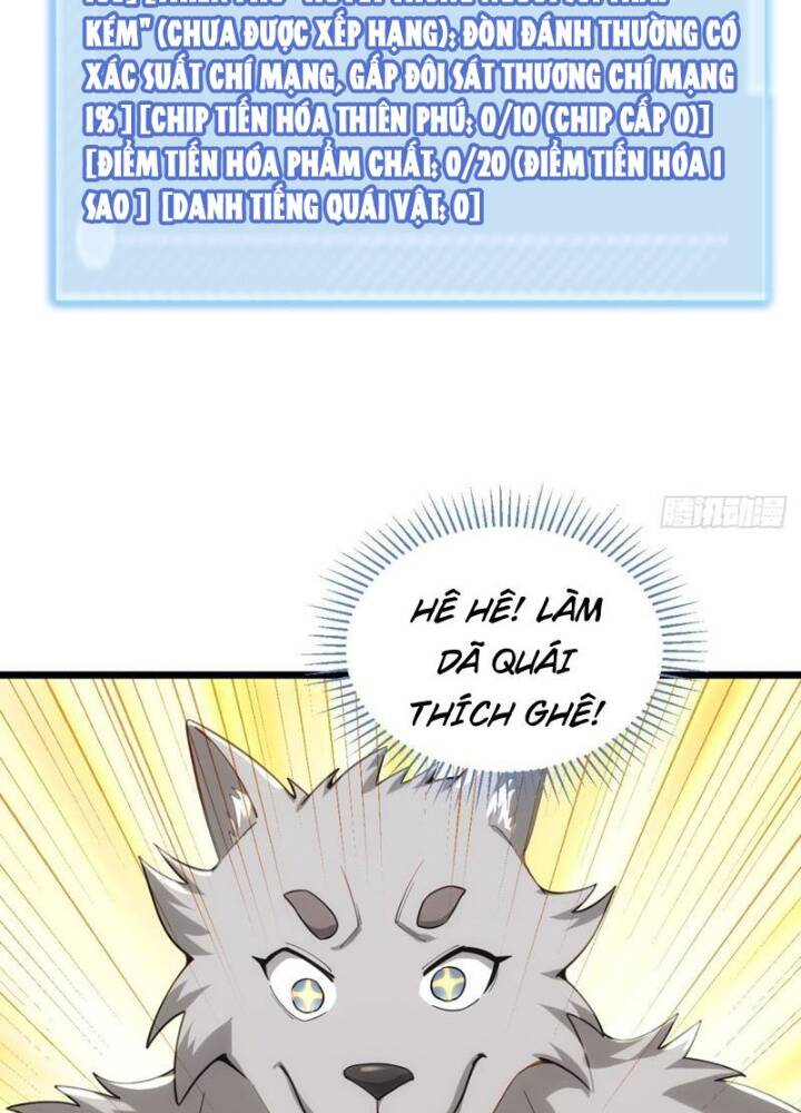 Từ Dã Quái Bắt Đầu Thăng Cấp Chap 1 - Next Chap 2
