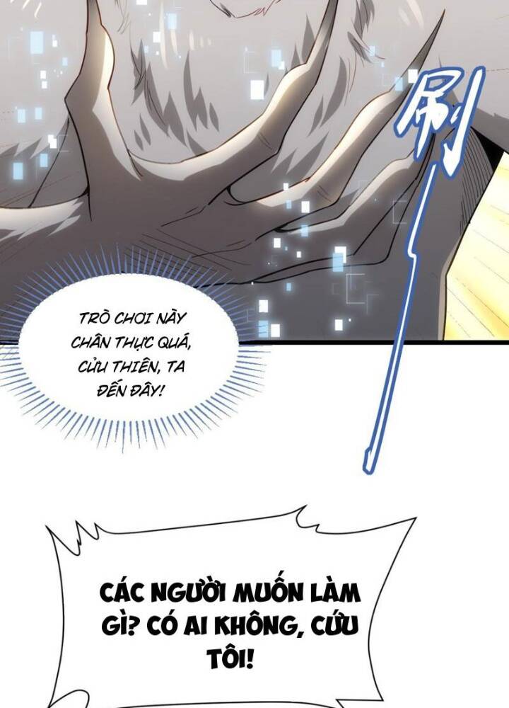 Từ Dã Quái Bắt Đầu Thăng Cấp Chap 1 - Next Chap 2
