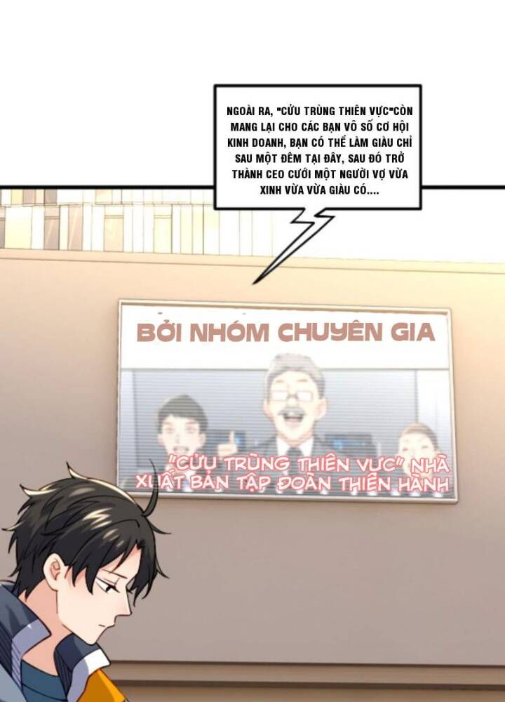 Từ Dã Quái Bắt Đầu Thăng Cấp Chap 1 - Next Chap 2