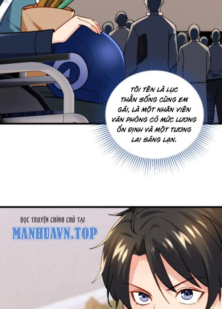 Từ Dã Quái Bắt Đầu Thăng Cấp Chap 1 - Next Chap 2