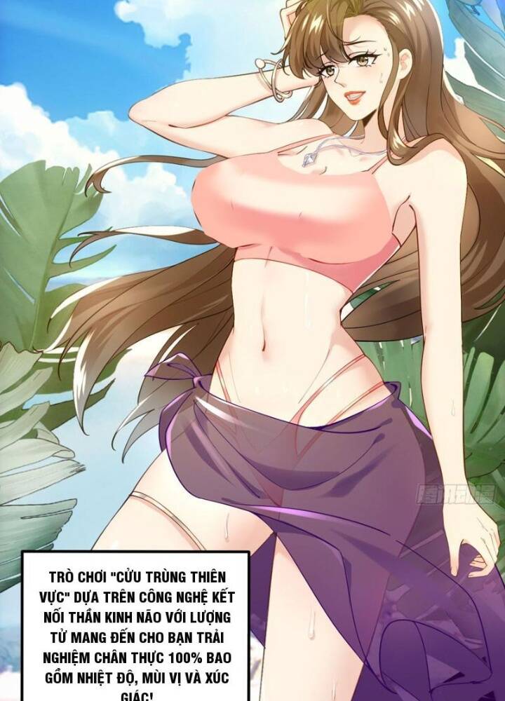Từ Dã Quái Bắt Đầu Thăng Cấp Chap 1 - Next Chap 2