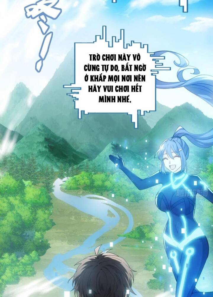 Từ Dã Quái Bắt Đầu Thăng Cấp Chap 1 - Next Chap 2