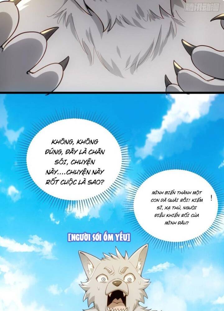 Từ Dã Quái Bắt Đầu Thăng Cấp Chap 1 - Next Chap 2