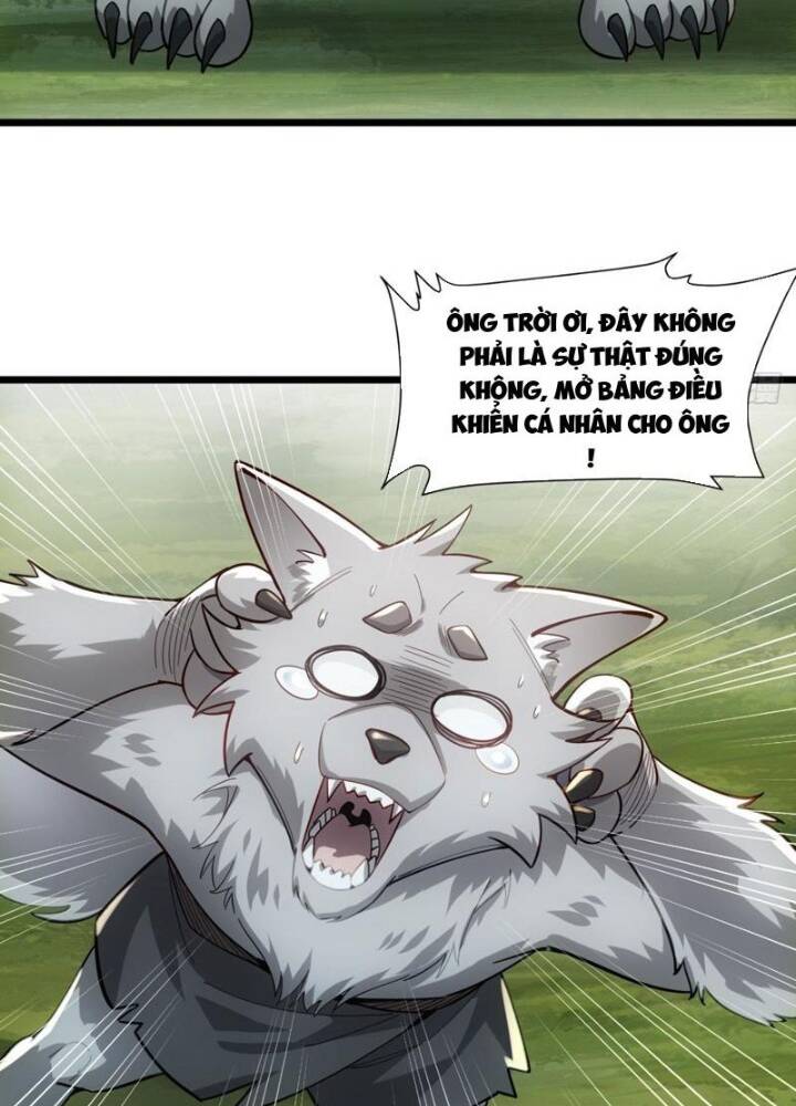 Từ Dã Quái Bắt Đầu Thăng Cấp Chap 1 - Next Chap 2